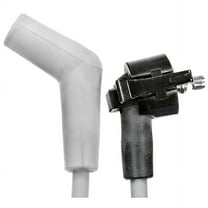 Standard 6677 Spark Plug Wire, OE Replacement Fits select: 1997-2000 FORD F150, 1997-2000 FORD ECONOLINE