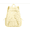 03# Yellow, variant on Black Angel Wings Backpack, Cute Nylon Wing-Themed Daypack with Front Zipper Pocket, Side Pouches and Adjustable Straps