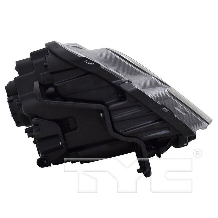 TYC 20-17396-00-9 Capa Certified Headlight Assembly