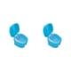 thumbnail image 1 of Vogacara Estuche de dentadura ABS portátil lavable reemplazo Universal Hotel viaje caja de almacenamiento de falsos contenedor Type3 NO3, 1 of 6