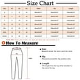 thumbnail image 2 of frariair Womens Yoga Pants with Pockets Plus Size Flare Leg Leggings Stretchy High Waisted Bootcut Wide Leg Yoga Pant Black 1 PC, 2 of 6