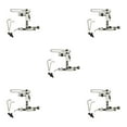 thumbnail image 1 of kurtrusly 1/2/3/5 Adjustable Suspended Edge Guide for Industrial Sewing Machine Reliable and Durable Type1 5PCS, 1 of 1