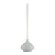 thumbnail image 1 of Bewildely Soporte de émbolo de inodoro ABS, succión fuerte Simple, émbolo de inodoro fácil de limpiar con soporte Juegos de accesorios de baño gris, 1 of 6