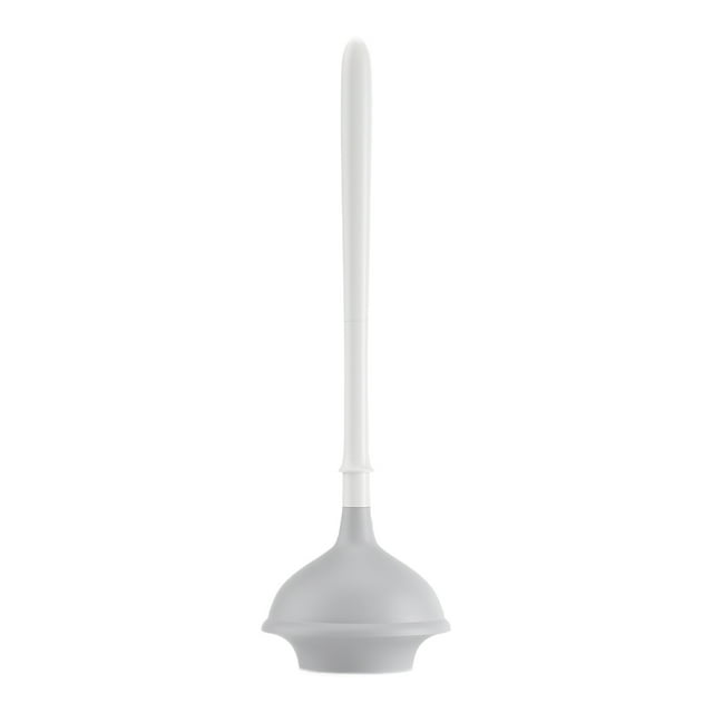 stanreset Plunger And Holder Easy Installation Strong Suction Strong Suction Tight Fit Plunger Holder gray