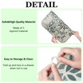 thumbnail image 6 of 16x18 Inch Boho Kitchen Dish Drying Mat Reusable Washable Microfiber Super Absorbent Dish Drainer Pad for Kitchen and Countertop, 6 of 7