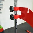 thumbnail image 3 of Titan Fitness Cast Trainer Fits Heavy-Duty Kip Bar, 4 Settings, Gymnastics Wood Bar, 3 of 6