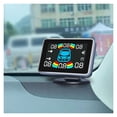 thumbnail image 4 of 8 Parking Sensor Car Automobile Reversing Backup Radar Electronics Rear Auto Detector Backing Assistance Kit Buzzer ,Clear Images, 4 of 7
