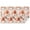 Pastel Halloween Pumpkins, variant on Pastel Halloween Pattern Rectangle Tablecloth 60"x84",Waterproof Polyester Rectangle Table Cloth, Wipeable Spillproof Polyester Tablecloth for Dining, Camping, Indoor and Outdoor