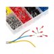 thumbnail image 4 of Alicates para engarzar + 1200 terminales de cable - alicates para engarzar, engarzar, alicates para engarzar fontanería, 4 of 4
