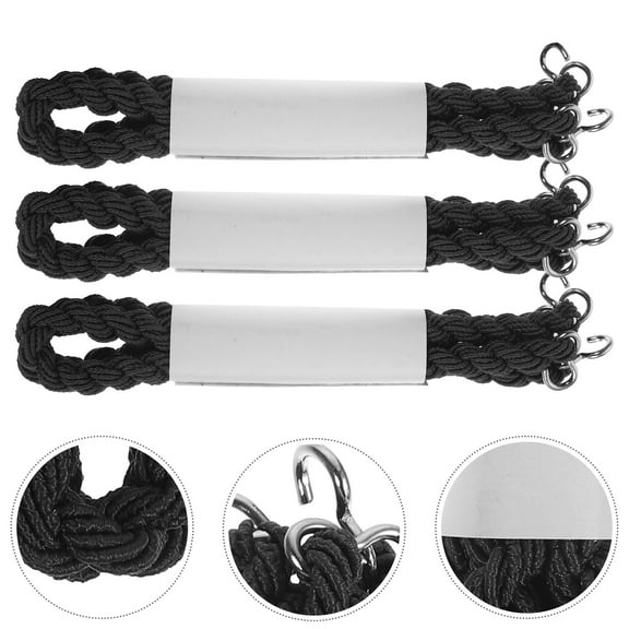 CTIRCHIU 6-Pack Boot Accessories with Elastic Bands for Outdoor Activities and Use
