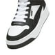 thumbnail image 5 of Tenis Puma Carina Street Mid Black Mujer negro 23.5, 5 of 5