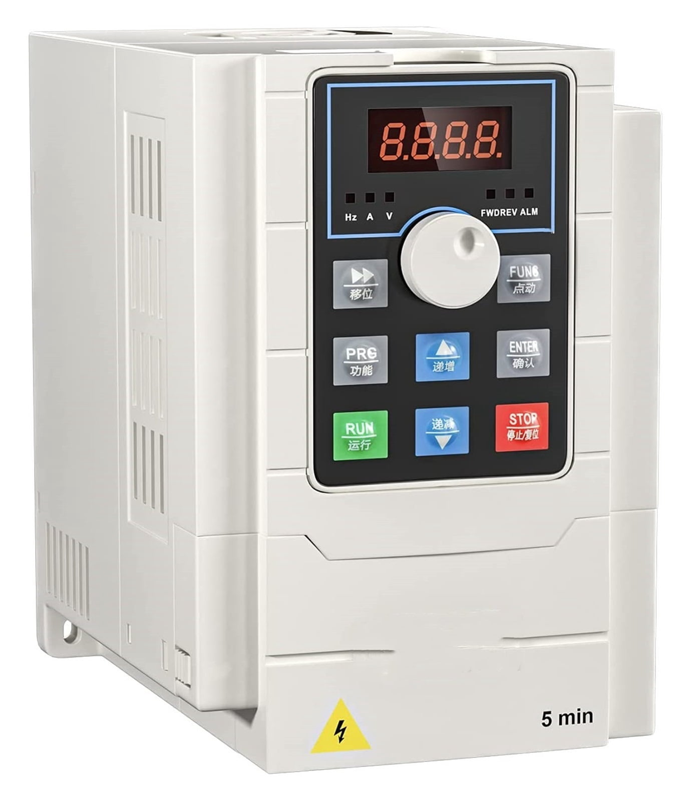 2.2kw/4kw /5.5kw/7.5kw/11kw 220 Single Phase Input 380v 3 Phase Output AC Frequency Inverter AC Drives /frequency Converter ,Wide Application