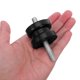 thumbnail image 5 of unbranded 4Ud Amortiguadores De Para Motor Negro Con Pads Antivibración Y Montaje Fácil Para, 5 of 8