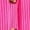 Hot Pink Polka Dot, variant on IPIO Girls Pink Butterfly Tulle Dress, Flutter Sleeve Bow Princess Party Dress for Birthday Wedding