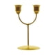thumbnail image 3 of Candelabros, candelabros, centros de mesa, soportes metálicos, 3 of 9
