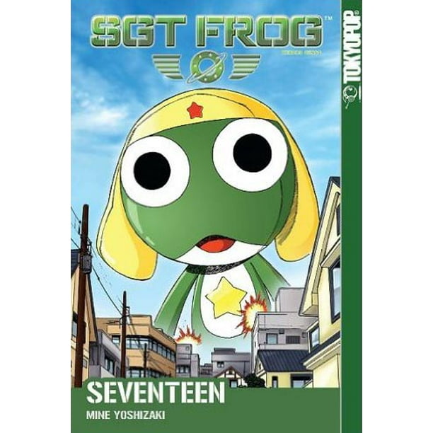 Sgt Frog Sgt Frog Volume 17 Series 17 Paperback Walmart Com Walmart Com