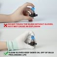 thumbnail image 2 of For Dodge Durango 2011 2012 2013 2X White 4200K 5202 Halogen Fog Light Bulbs, 2 of 10