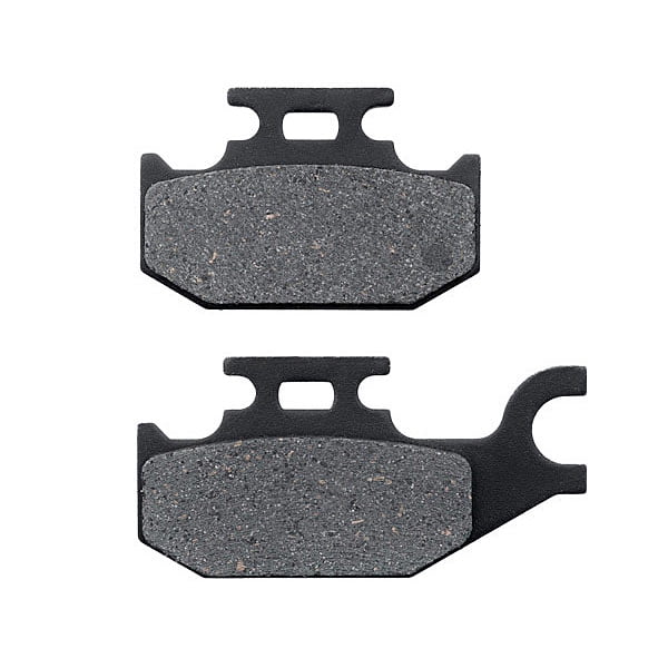 Front Back Brake Pads For 2000-2002 Yamaha YFM 400 Kodiak Rear Brakes