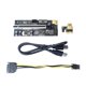 thumbnail image 1 of Tarjeta Ver009C 1x a 16x sin controlador para GPU neo perfke Tarjeta adaptadora de elevador, 1 of 3