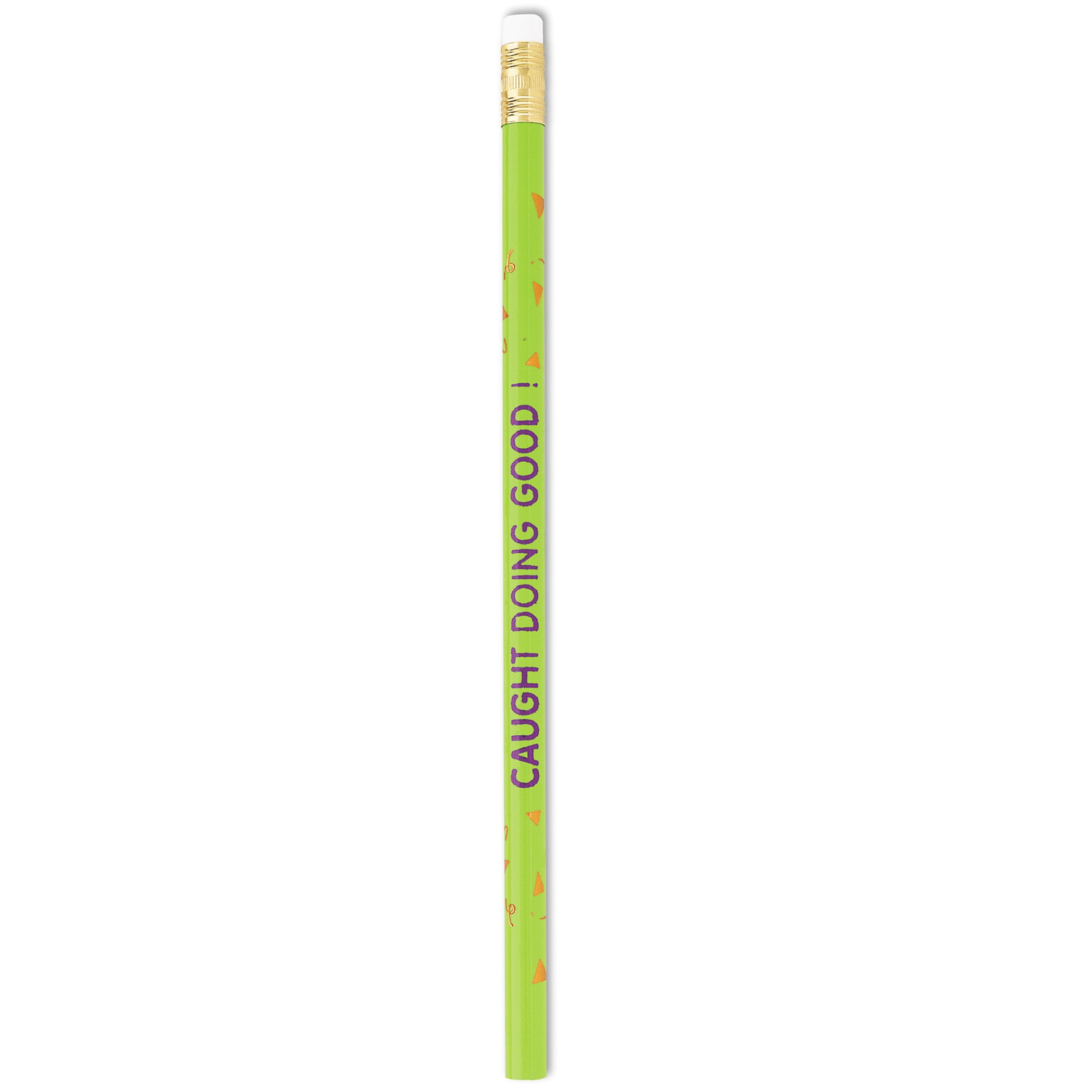 Moon Products Pencils Caught Doing Good, 12 Per Pack, 12 Packs