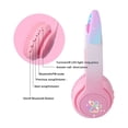 thumbnail image 3 of JIE SMART diadema Bluetooth gato LED colores varios, 3 of 3