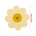 thumbnail image 2 of Fiudx Ofertas relámpago del día Alfombrilla aislante con forma de girasol, resistente a altas temperaturas, impermeable, antideslizante, 2 of 2