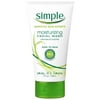 Simple Kind to Skin Facial Wash, Moisturizing, 5 oz