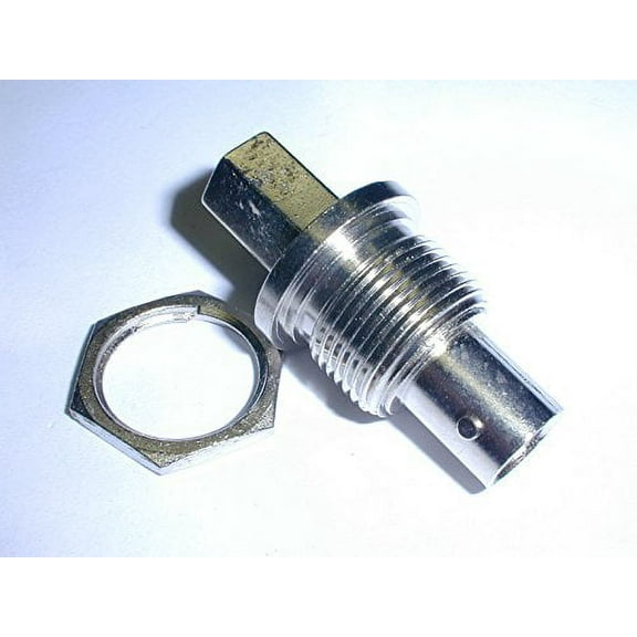 27-9233 BNC Jack Chassis Mount Twist-On for Rg 59 TFE Cable (1 piece) - 27-9233