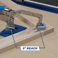 thumbnail image 4 of Kreg KBC3-SYS Bench Clamp System, 4 of 8