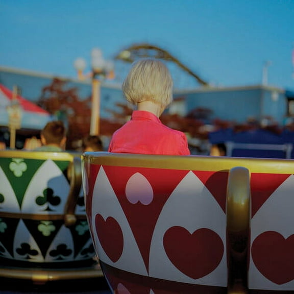 Hollie Kenniff - The Quiet Drift (Snow White Vinyl) - Music & Performance