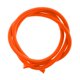 thumbnail image 2 of Negro / Naranja 0.16 '' Cuerda Elástica Cordón De Choque Carro Del Coche Rejillas De Techo Remolques Kayaks Amarrar 1.6 6.6 65.6 98 164 246ft Soledad Cuerda elástica elástica, 2 of 6