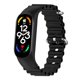 thumbnail image 1 of Silicone Watch Band For Xiaomi Mi Band 7 / 6 / 5 / 4 / 3, 1 of 5