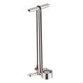 thumbnail image 1 of LEZYNE Pompe de Sol CNC Argent, 1 of 1
