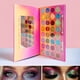 thumbnail image 1 of Paleta de sombras de ojos con purpurina de 32 colores, paleta de maquillaje para rostro y cuerpo, tatuajes con purpurina, accesorios para festivales, paleta artística con purpurina, paletas de sombras, 1 of 5