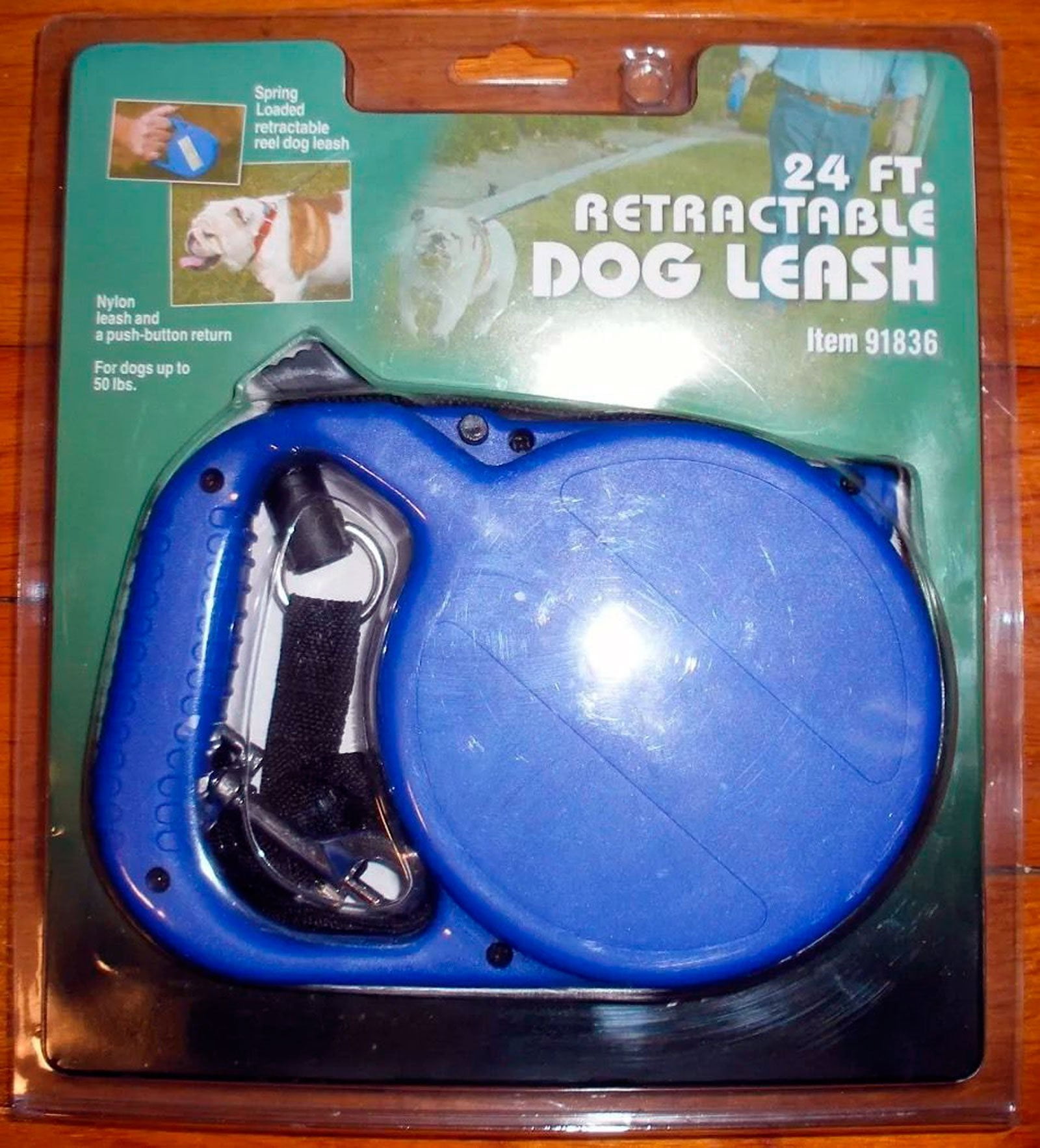 harbor freight retractable dog leash
