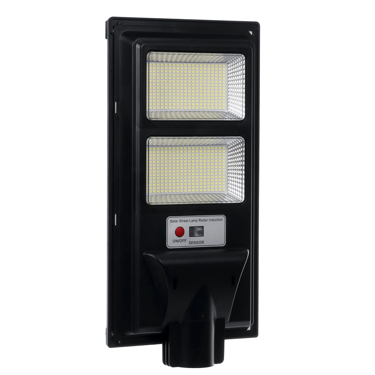 3500W 350000LM 936 LED Solar Street Light Motion Sensor Garden Wall Lamp Remote 