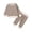 B2-Brown, variant on CAUYDY Toddler Fall Winter Autumn Outfits Set Child Long Sleeved Pullover Sweatpants 2PCS Baby Cute Clothes 3 6 9 12 18 24 Months 3T 4T 5T Brown for Sizes 18-24 Months