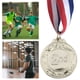 thumbnail image 5 of Medalla 5 Cm Competiciones Oro/plata/bronce para Fiesta Espectáculo Talentos, 5 of 9
