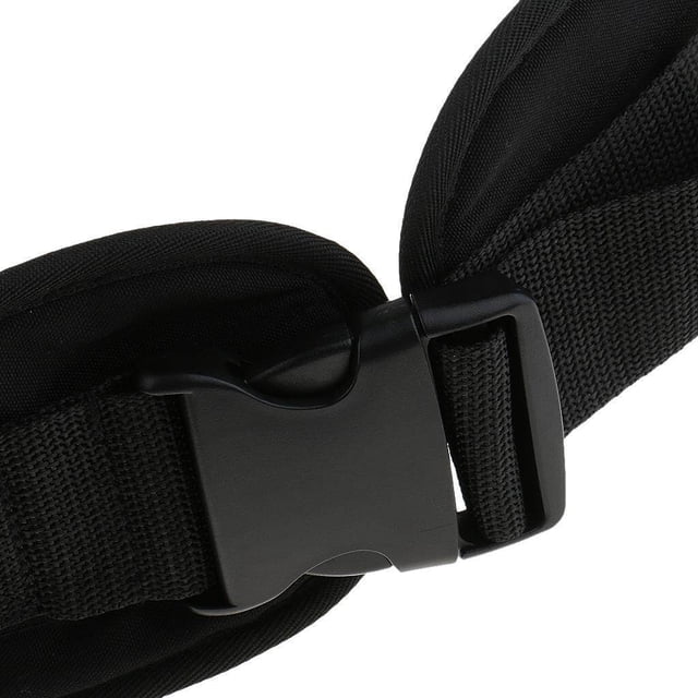 serony Ceinture de Démarche de Transfert Sécurisée Patient Ceinture de Démarche de Transfert Sécurisée Ceinture de Déambulation pour Assistance de Transfert Aide TG