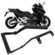 thumbnail image 5 of Soporte De Montaje Para Teléfono GPS, Soporte De Navegación Antienvejecimiento Para Motocicleta, Hierro Durabe Para Motocicleta ANGGREK Otros, 5 of 8