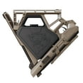 thumbnail image 6 of Kore Outdoor Black Bunker BM8 .22 Caliber Pellet Air Rifle with Accessory Case, Coyote Tan, 6 of 7