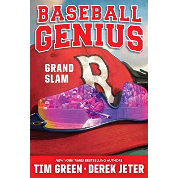 Pre-Owned Grand Slam: Baseball Genius 3 (Hardcover) 1534406719 9781534406711