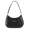 thumbnail image 1 of Bolso Para Dama Negro Cabra Sintetico Grace Nueva Imagen, 1 of 1