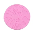 thumbnail image 1 of Advancent Molde de silicona con forma de hoja de 17 rejillas DIY, de simulación de repuesto vívido e inodoro, herramienta de moldeo de molde de Herramientas y accesorios para hornear Rosa Advancent HA081658-01, 1 of 6