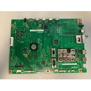 Sharp Main Board For 259627 Salvaged From Broken LC-75R6004U Tv-OEM Parts