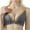 Gray, variant on asdoklhq Sports Bras for Women Plus Size,Women's Bra Wire Free Underwear Large Size Thin Cup Bra