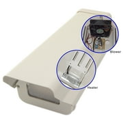 Evertech Housing CCTV Security Surveillance Outdoor Camera Box with Heater-Blower Weatherproof Heavy Duty Aluminum