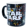thumbnail image 2 of Star Wars Allover Comic Print Ceramic Mug | Holds 20 Ounces, 2 of 8