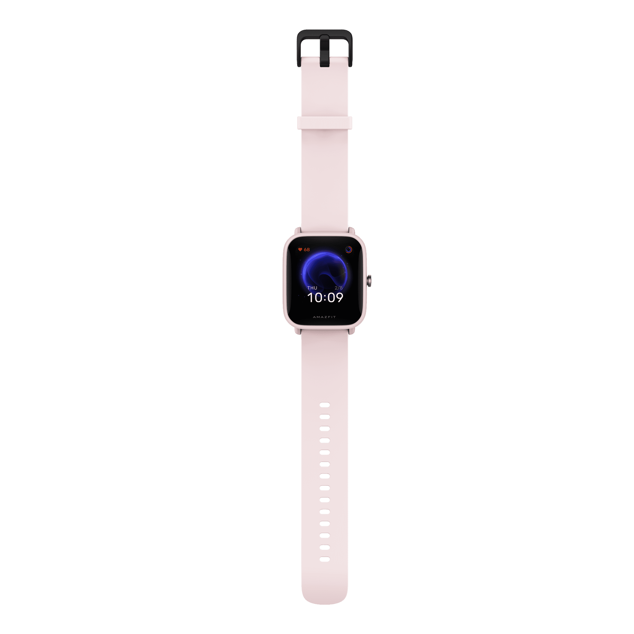 Amazfit Bip U Pro GPS Smartwatch - 31g & 60+ Sports Mode