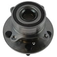 thumbnail image 2 of Geelife Front Wheel Hub & Bearing Driver or Passenger Side for Acura MDX ZDX Pilot, 2 of 9